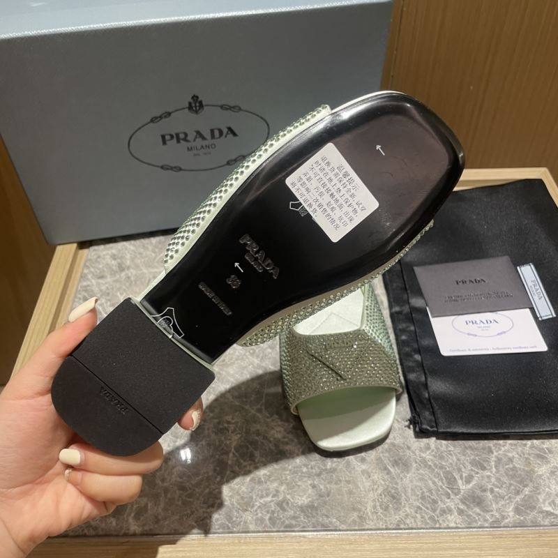 Prada Slippers